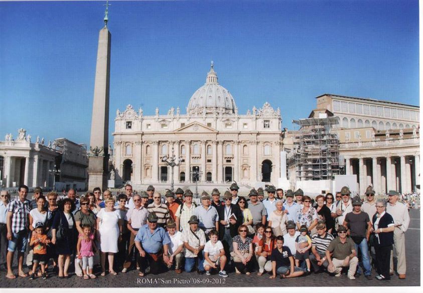 Roma 7-9 Settembre 2012