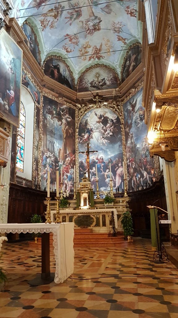Chiesa SS. Pietro e Paolo - Toscolano